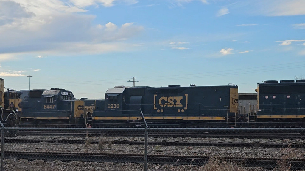 CSX 2230